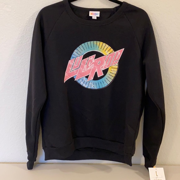 LuLaRoe Tops - Lularoe sweatshirt